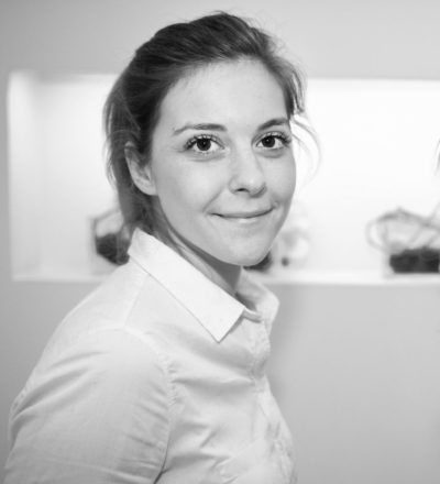 Portrait d'Ambre